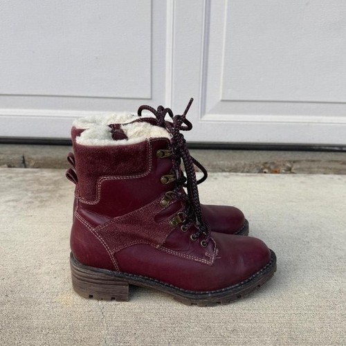 Collège oxblood leather - collÈge, &