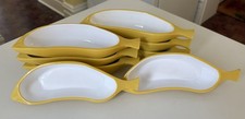 Banana Boat Sundae Dishes