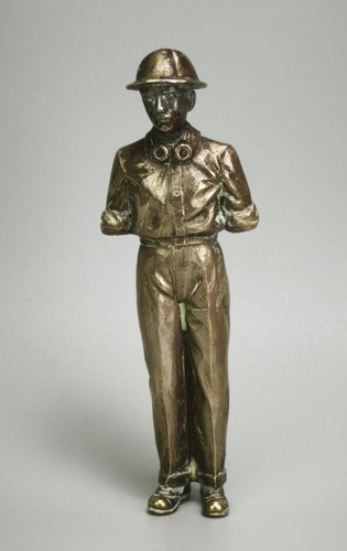 Wwi trench art - of, a