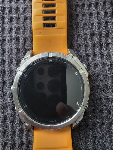 Garmin fenix 51mm amoled - garmin, 8