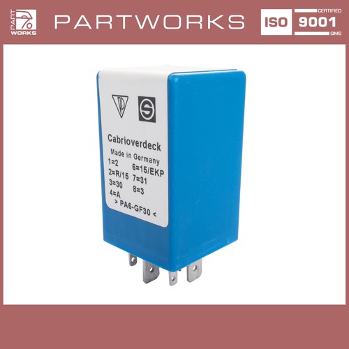 Relay top for porsche - relay, 944