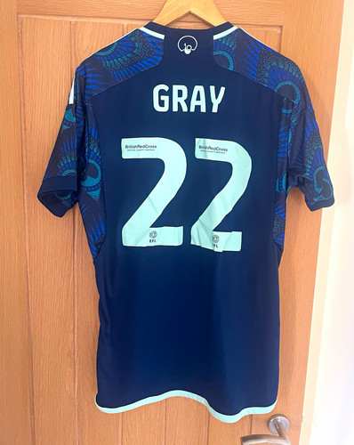 Adidas leeds united - united, away