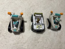 Paw Patrol Everest's Snowmobile Jungle Cruiser Vehicle Toy Cars Tracker figure