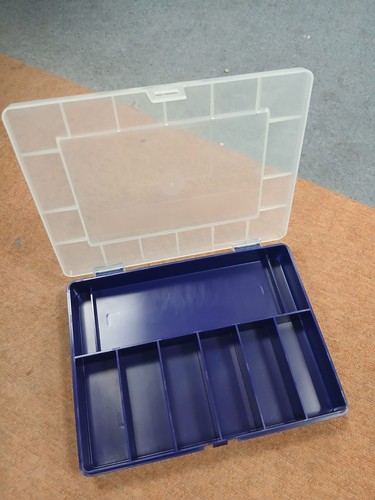Small plastic storage - small,