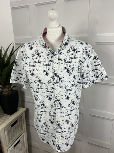 Hawaiian shirt size medium - hawaiian,