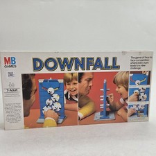 Downfall Board Game MB Games