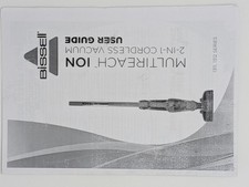 Bissell Multireach ION 2-in-1