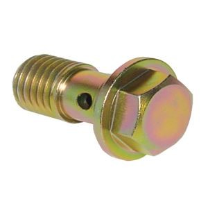 Weber dcoe fuel banjo bolt - fuel,