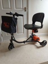 superhandy 3 wheel folding
