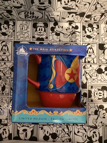 Disney main attraction - disney, minnie