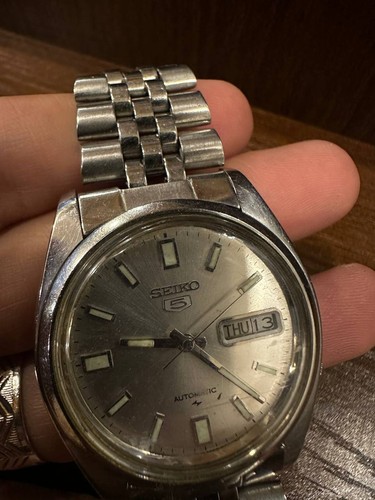 Vintage seiko automatic - 5,