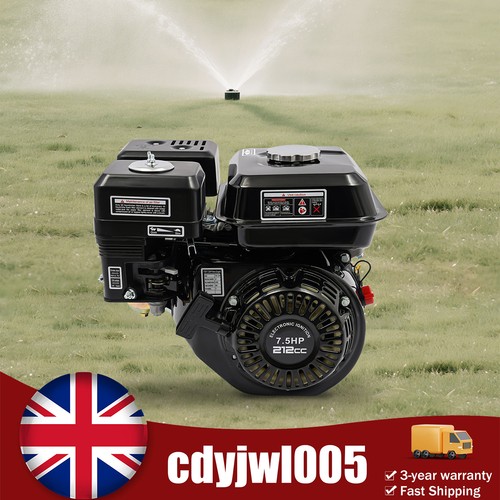 5hp stroke gasoline engine - 7.5hp,