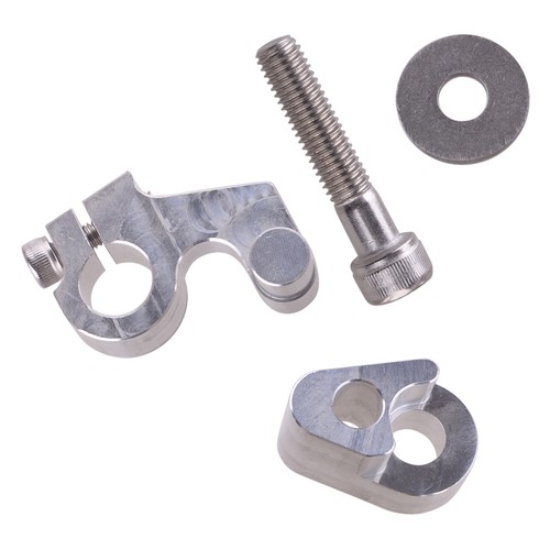 Additional gearshift lever - additional,