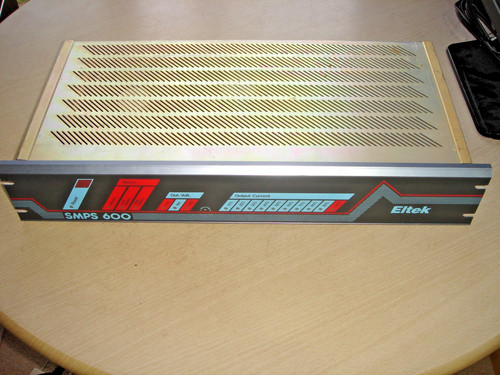 Eltek smps600 3vdc 20adc - eltek,