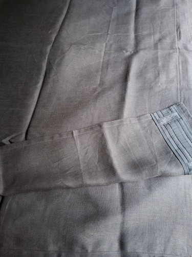 Ikea dytag linen pair - pair, curtains