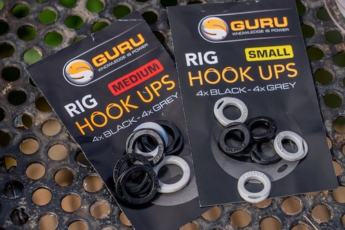 Guru rig hook ups - guru, coarse