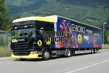 Truck Photo Scania R420