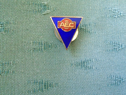 Vintage aec british bus - -, /
