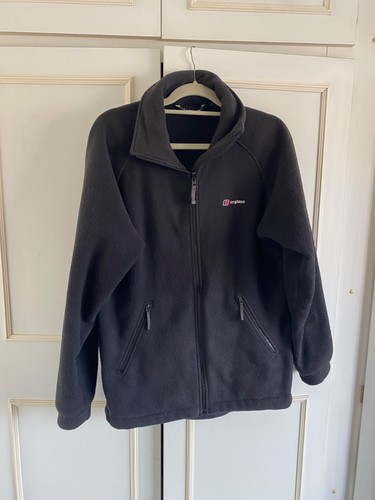 Berghaus men polartec black - ,