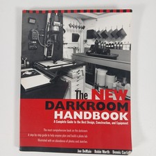 The New Darkroom Handbook A
