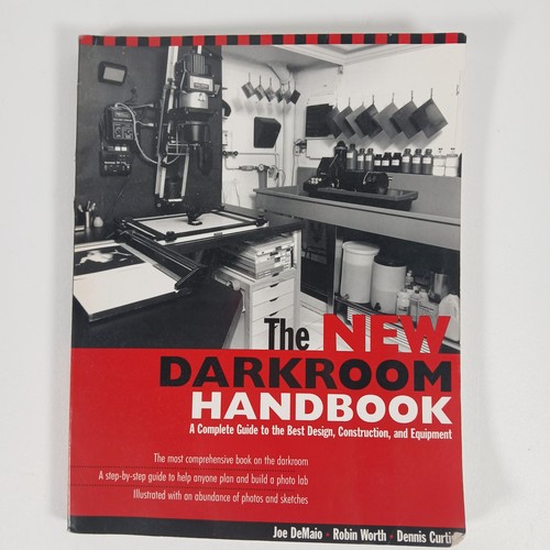 The new darkroom handbook - new, a