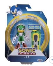 Jakks Pacific Sonic the