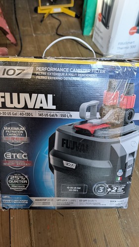 Fluval 107 performance - 107,