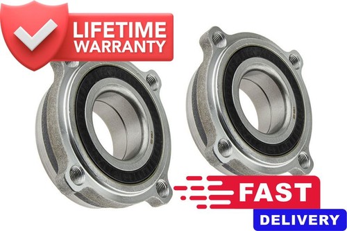 Rear pair wheel hub - hub, bearing