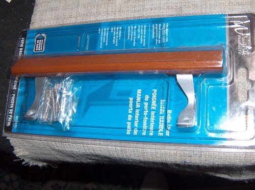Wright products patio door - wright,