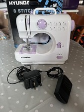 Hyundai 8 Stitch Sewing