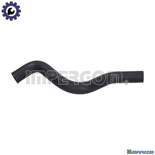 Radiator hose 223809 for skoda - radiator,