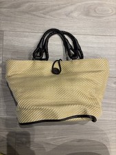 Harrods Beige Cream Basket