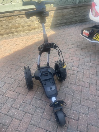 Powakaddy holes lithium - 18,