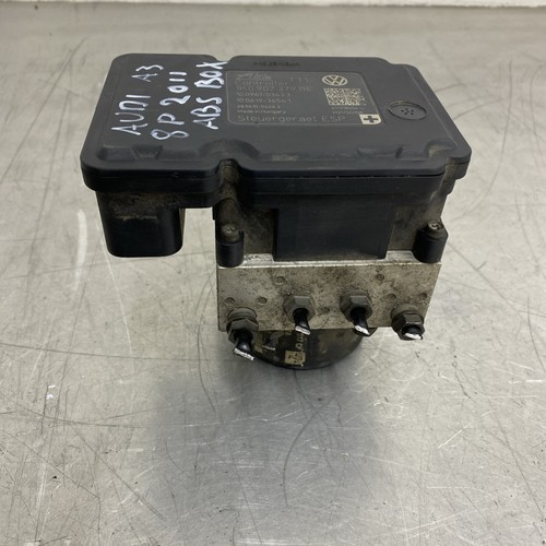 Audi seat skoda abs pump - skoda,