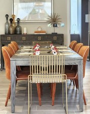 Andrew Martin Dining Chairs