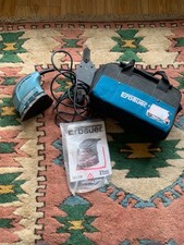 Erbauer ERB415SDR Detail Sander  With Case and instructions 