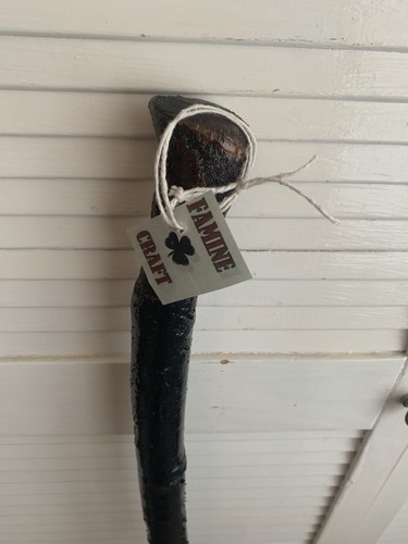 Shillelagh walking stick - stick, 44”