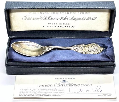 Vintage franklin mint - franklin, st