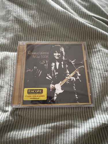 Ronnie wood rolling - wood, (rolling