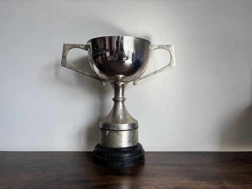 Not engraved large - engraved, vintage