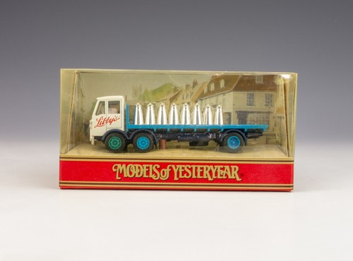 Matchbox models of - models,