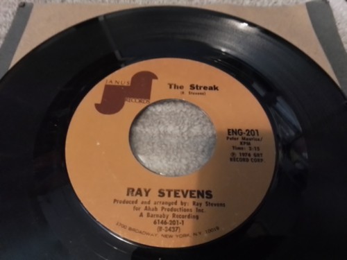 Ray stevens the streak - ray,