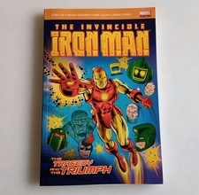 The Invincible Iron Man