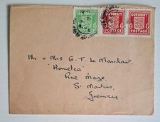 1945 Guernsey occupation