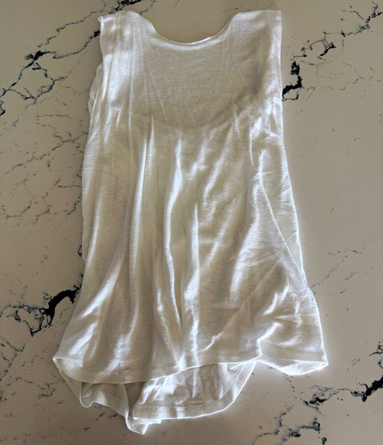 Zara women white solid - zara,