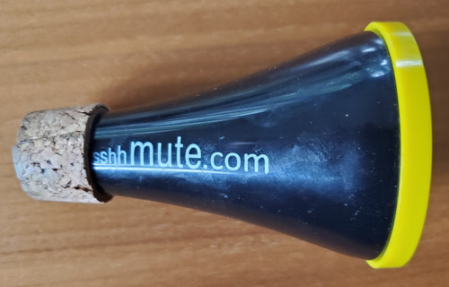 Bremner sshhmute for piccolo - bremner,