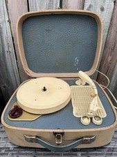 Argosy Vintage Valve Record