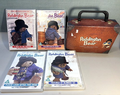 Paddington bear the - paddington,