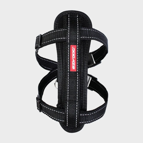 Ezydog black chest plate - ezydog,