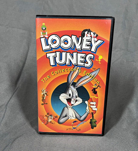 Warner home video looney tunes - looney,